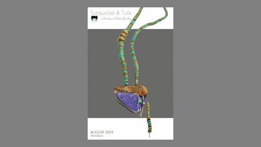 Turquoise & Tufa's 7th Annual Native American Jewelry Catalog