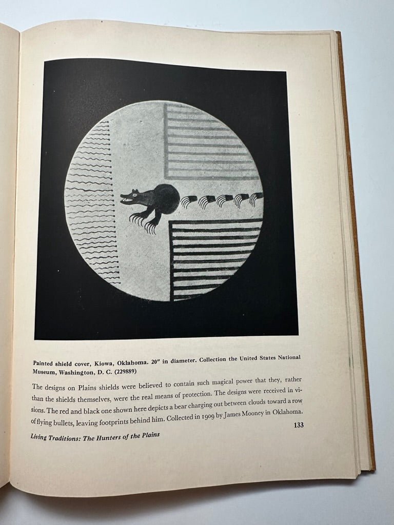 Book: Indian Art of The United States - Turquoise & Tufa