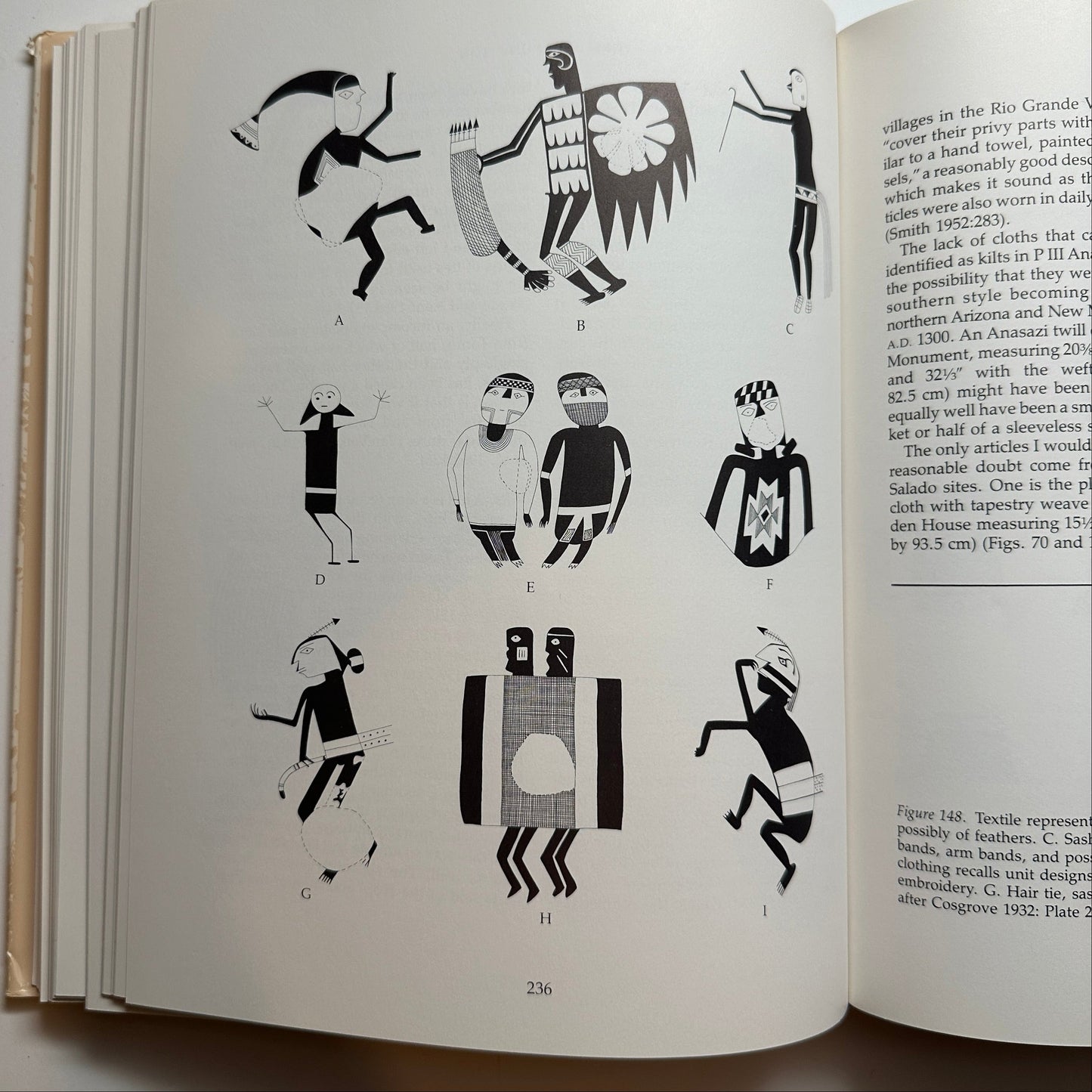 Book: Prehistoric Textiles of the Southwest - Turquoise & Tufa