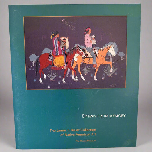 Drawn From Memory - The James T Bialac Collection of Native American Art - Turquoise & Tufa