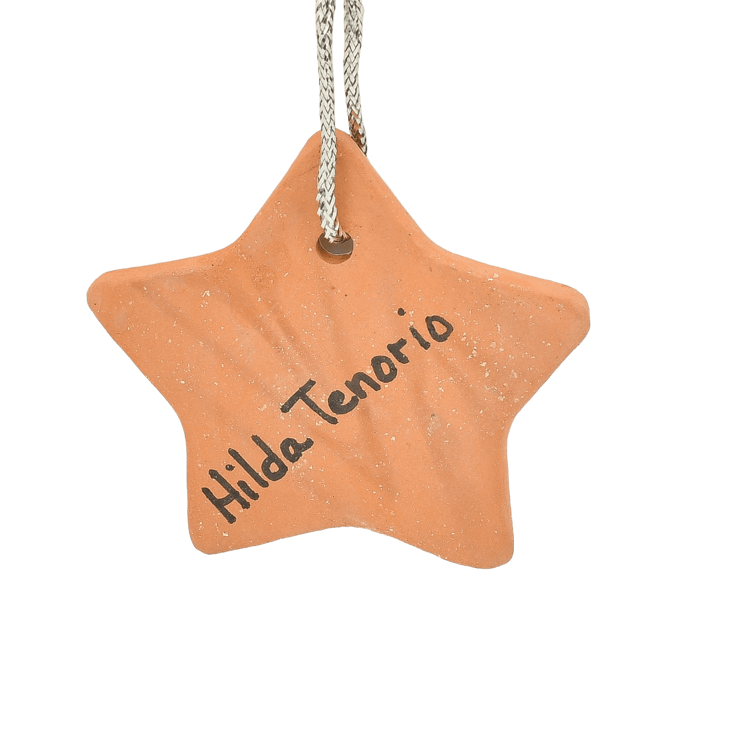 Santo Domingo Pueblo Ornament By Hilda Coriz Tenorio - Turquoise & Tufa