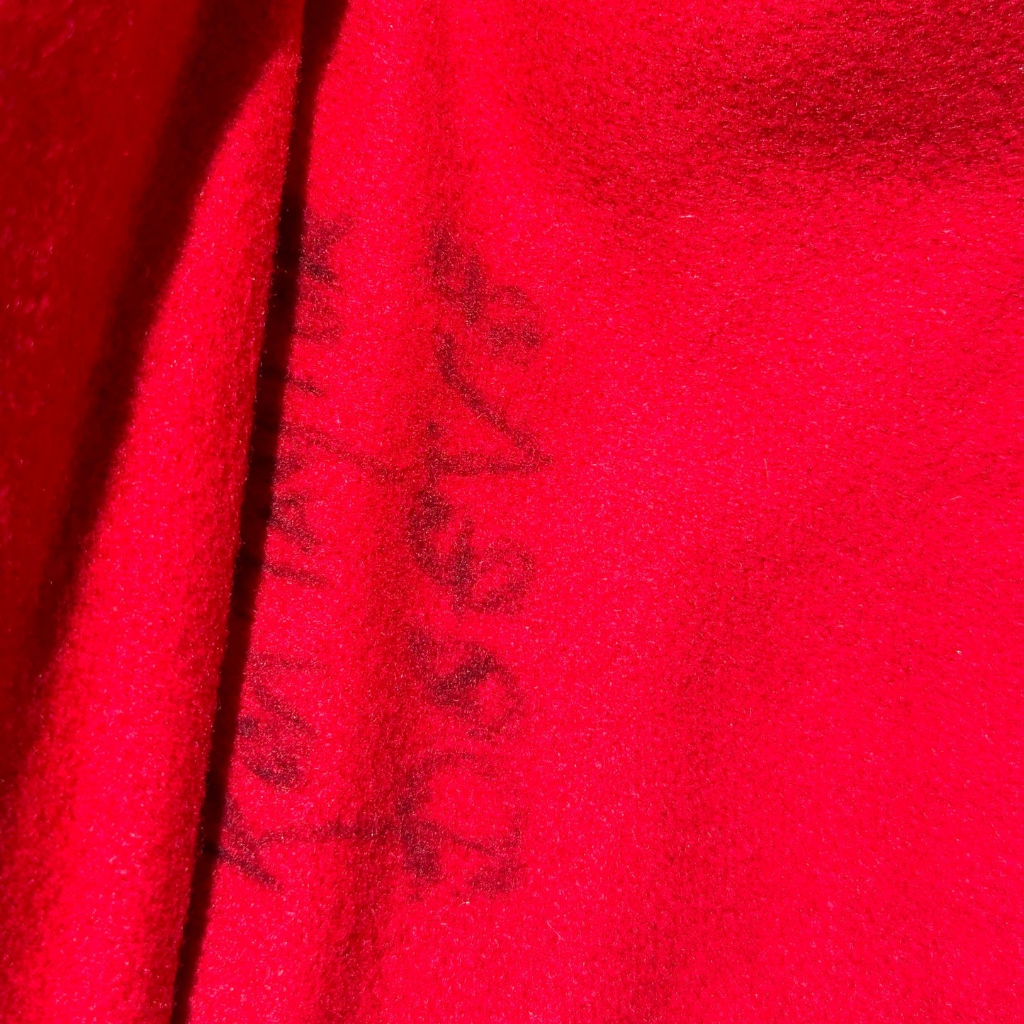 Vintage Ken Taylor Pictorial Beaded Vest With Eagle Eastern Woodlands - Turquoise & Tufa