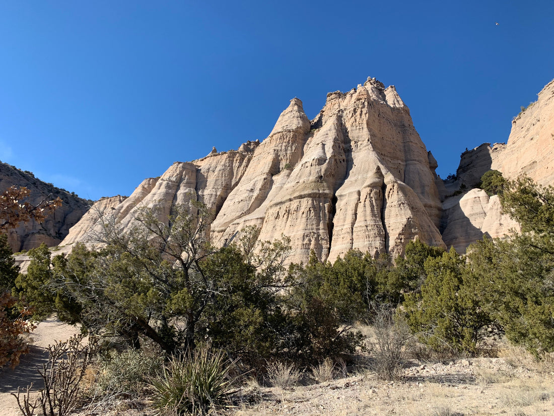 Tent Rocks: Could This Be the Best Way To Spend Five Dollars in Santa Fe