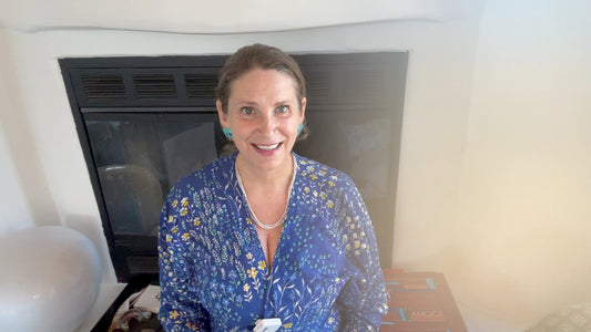 Bonnie McClung Founder of Turquoise and Tufa Presenting The 2026 Native American Jewelry Catalog
