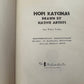 Book Hopi Katcinas Drawn By Native Artists By Fewkes Inside Cover