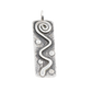 Contemporary Eric Othole Pendant of Sterling Silver