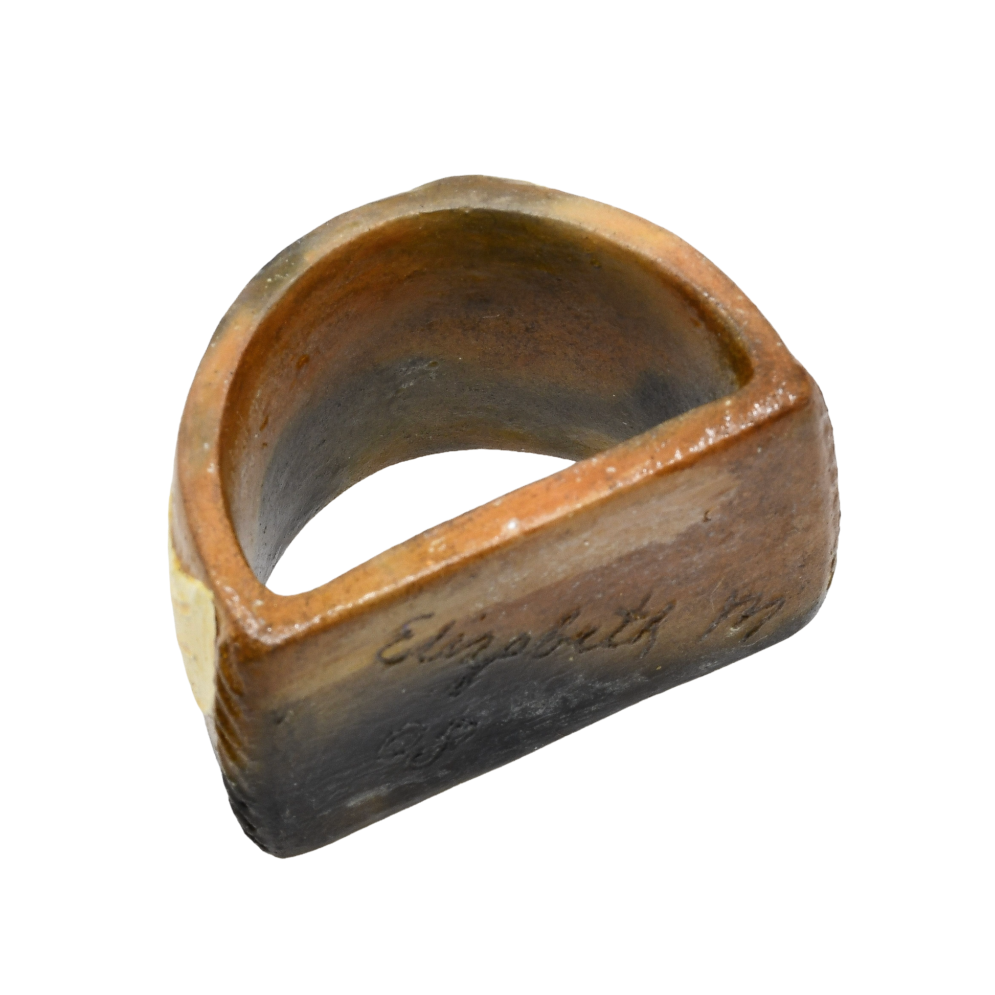 Elizabeth Manygoats Angel Pottery