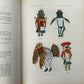 Book Hopi Katcinas Drawn By Native Artists By Fewkes Illustrations 