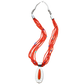 Jake And Irene Livingston Necklace of Coral And Multi-Stone Beads