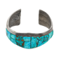 Vintage Harold Lovato Bracelet of Cobblestone Inlay Turquoise