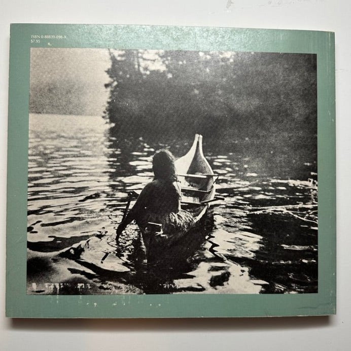 Book: Artifacts of the Northwest Coast Indians - Turquoise & Tufa