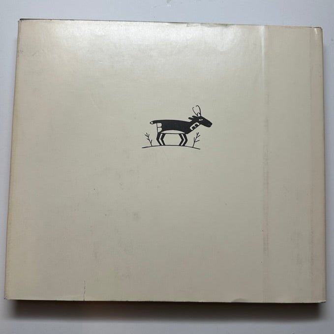 Book Fred Kabotie Hopi Indian Artist - Turquoise & Tufa