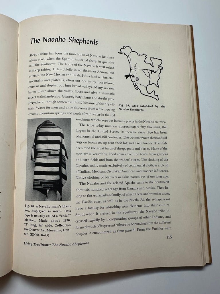 Book: Indian Art of The United States - Turquoise & Tufa