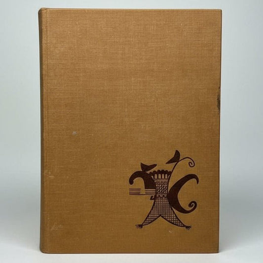 Book: Indian Art of The United States - Turquoise & Tufa