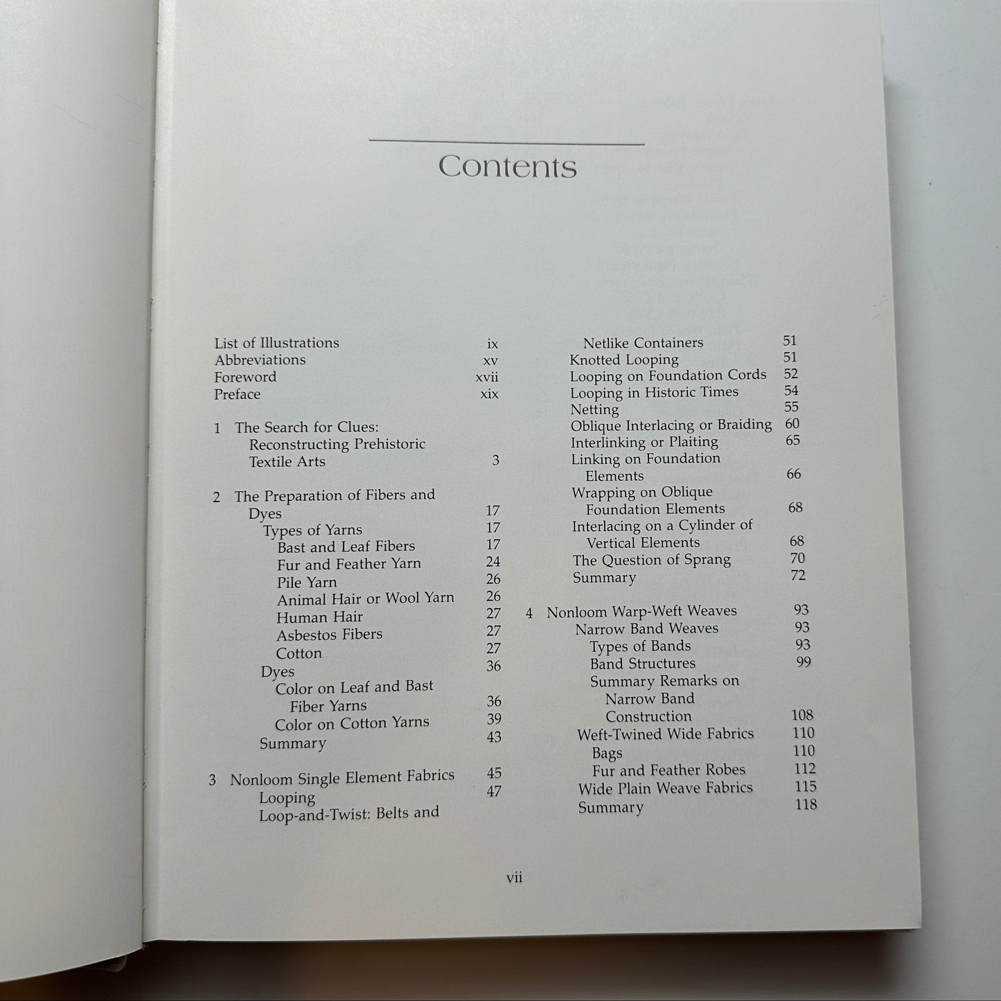 Book: Prehistoric Textiles of the Southwest - Turquoise & Tufa