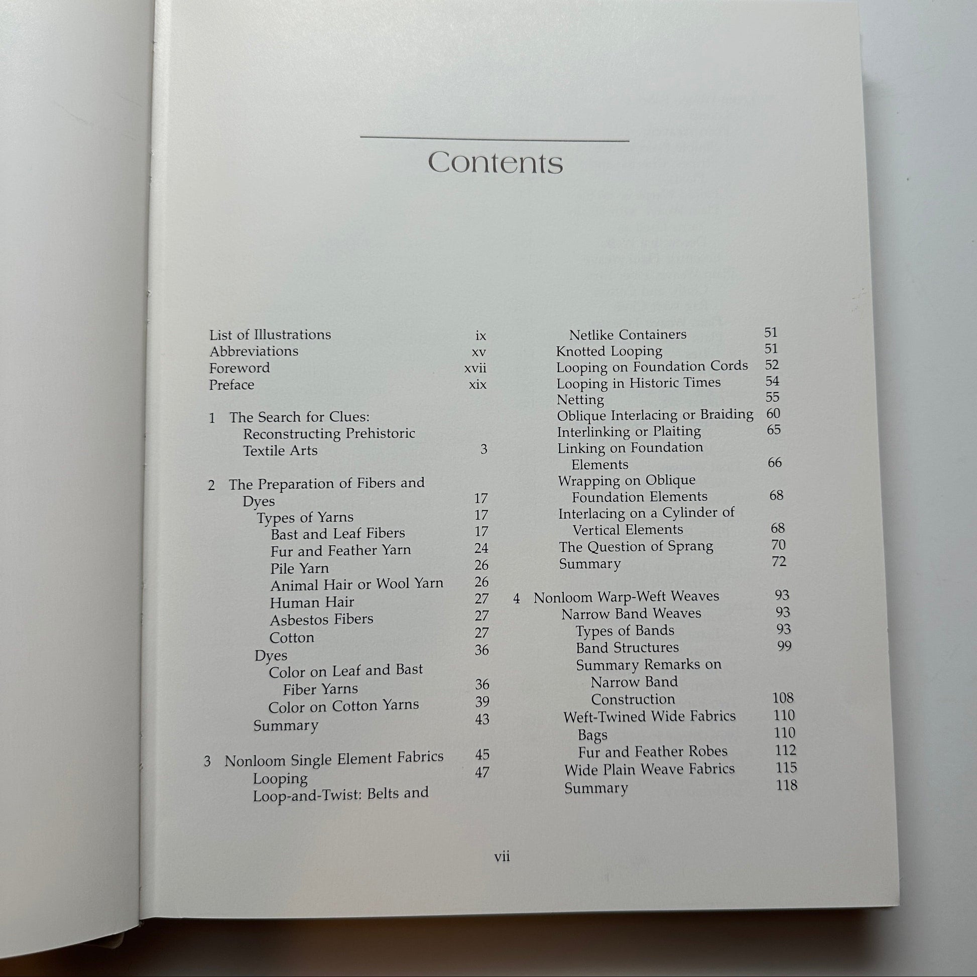 Book: Prehistoric Textiles of the Southwest - Turquoise & Tufa