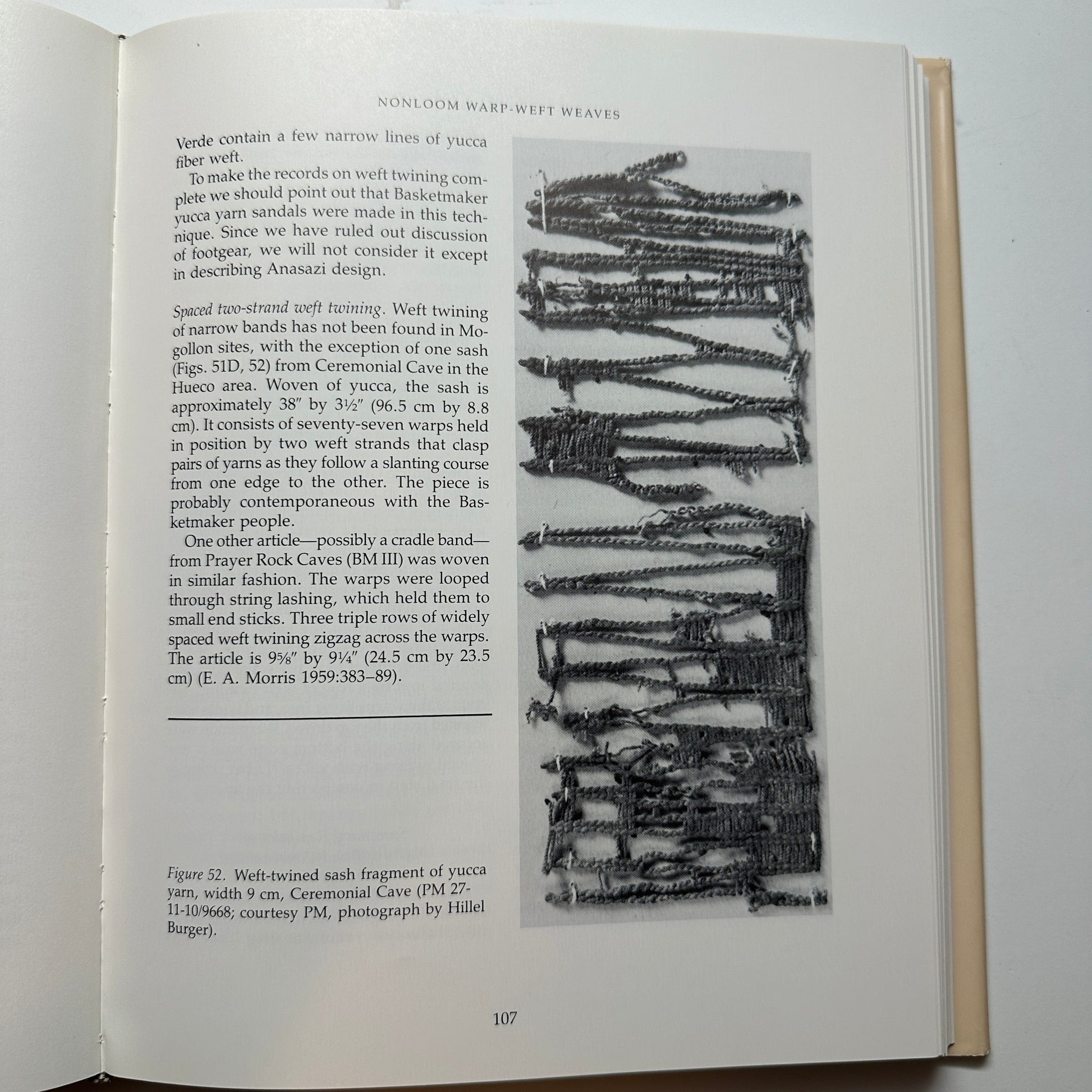 Book: Prehistoric Textiles of the Southwest - Turquoise & Tufa