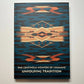 Book: The Centinela Weavers of Chimayo, Unfolding Tradition - Turquoise & Tufa