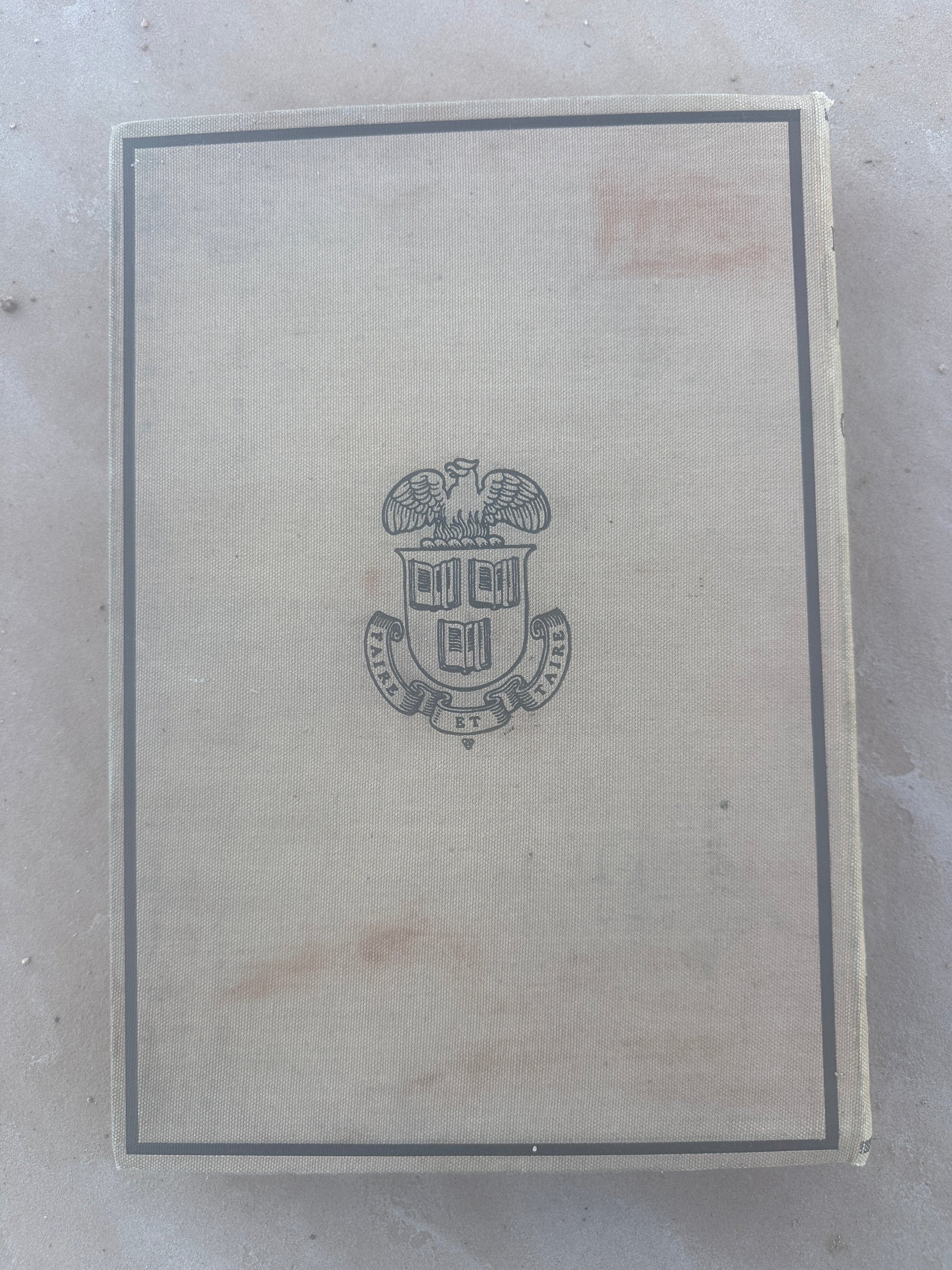Book The Indians Of To - day By George Bird Grinnell First Edition William Haskell Simpson - Turquoise & Tufa