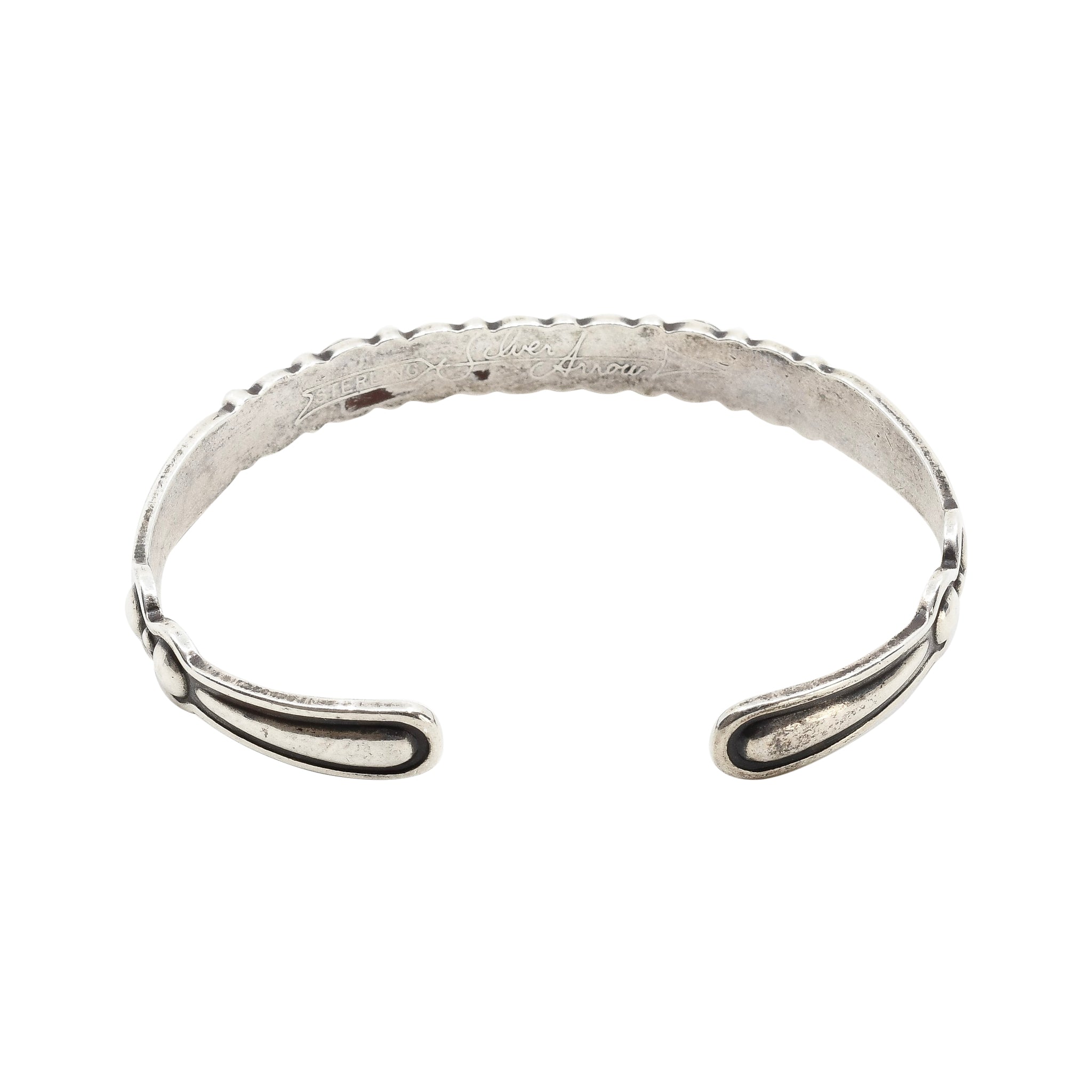 Copper Arrow Bracelet – Heather Beck Designs