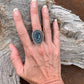 Tommy Jackson Ring of Apache Blue Turquoise