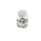 Clarence and Russell Lee Silver Thimble of Truck - Turquoise & Tufa